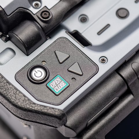 Сварочный аппарат для оптоволокна Fujikura 90S+ (скалыватель CT-50) Превью 6