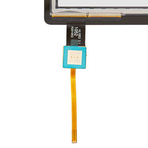 Сенсорний екран для Lenovo Tab M10 HD TB-X505F, чорний Прев'ю 1