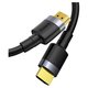 Кабель HDMI Baseus Cafule, HDMI, 2 м, #CADKLF-F01 Превью 2