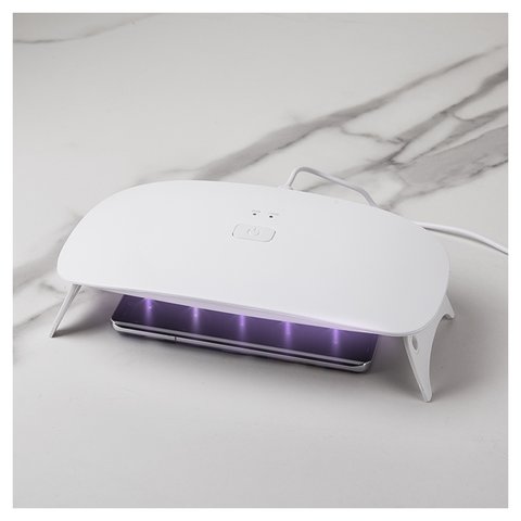 Захисна плівка Hoco GF015, матова, Анти-відбитки, Pet Soft, затвердіння від УФ, 20 шт., #6931474788689 Прев'ю 1