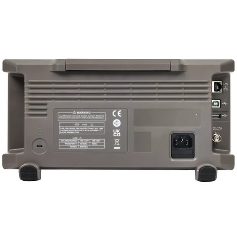 Цифровой осциллограф SIGLENT SDS822X HD Превью 1