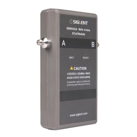 Калібрувальний набір SIGLENT SEM5002A Прев'ю 1