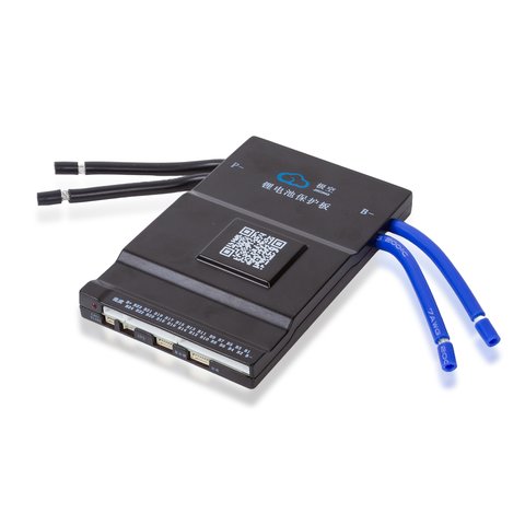 BMS-контроллер JIKONG JK-BD6A24S20P, 200 A, для LiFePO4/Li-ion/LTO аккумуляторов Превью 1