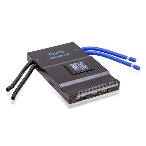 BMS-контролер JIKONG JK-BD6A20S20P, 200 A, для LiFePO4/Li-ion/LTO акумуляторів Прев'ю 2