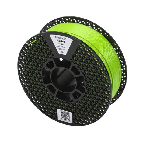 Филамент для 3D-принтера PRUSA EasyABS Yellow Green, 1 кг Превью 4