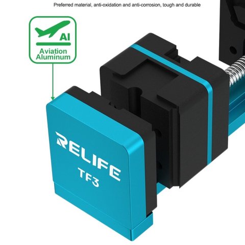 Держатель RELIFE TF3, для разборки камеры и ремонта плат Превью 5