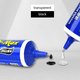 Клей-герметик Mechanic X-MAX, для приклеювання дисплея/сенсорного екрана, 15 мл, чорний Прев'ю 1