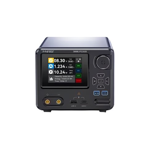 Лабораторний блок живлення FNIRSI IPS3608 Прев'ю 1