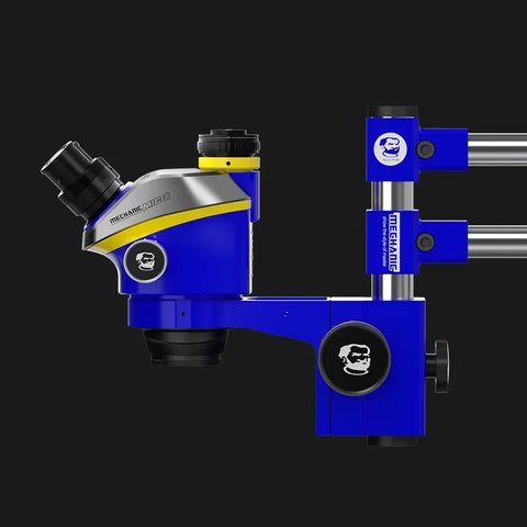 Штатив для микроскопа Mechanic LM3, двойный Превью 1