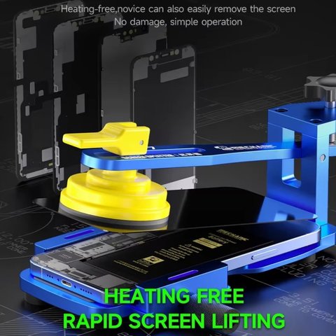 Держатель Mechanic CP7, для разборки мобильных устройств Превью 1