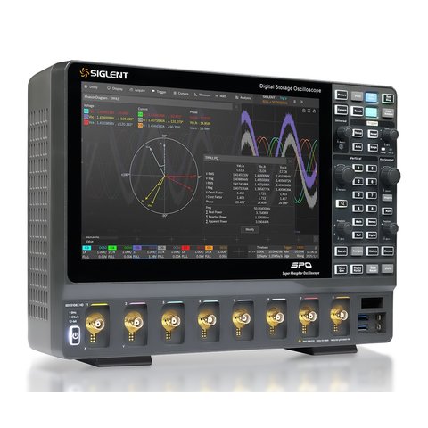 Цифровой осциллограф SIGLENT SDS5058X HD Превью 1