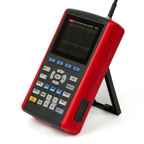 Портативный цифровой осциллограф UNI-T UTD1025CL