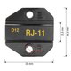 Матрица для кримпера Pro'sKit 1PK-3003D12 - Просмотр 2