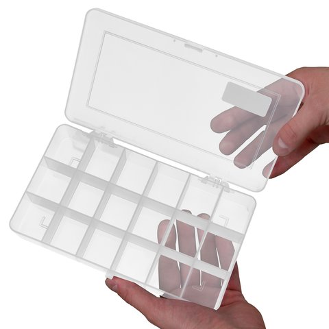 Кассетница для компонентов Pro'sKit 903-132 Превью 2