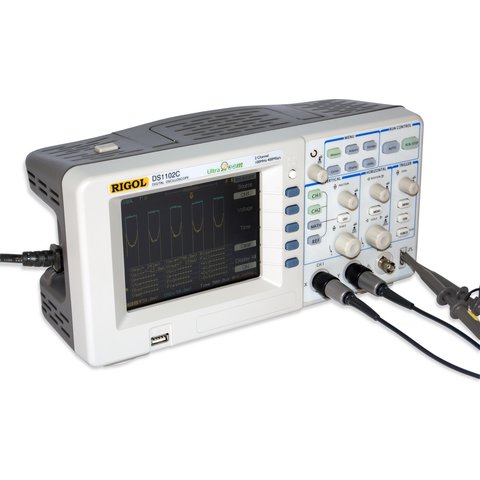 Цифровой осциллограф RIGOL DS1102C