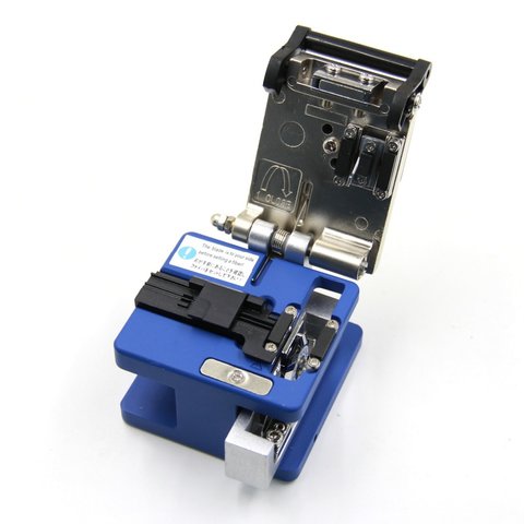 Сколювач оптичних волокон FC-6S Прев'ю 1