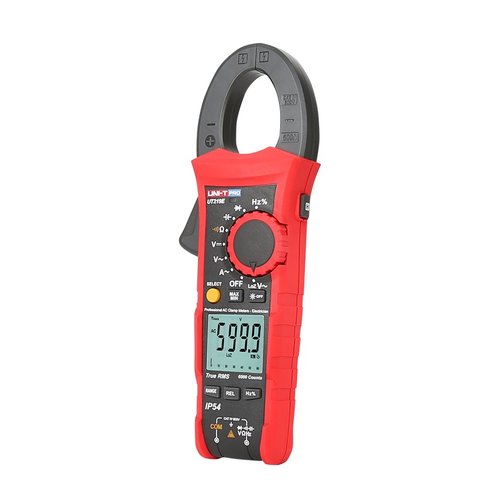 Цифрові струмовимірювальні кліщі UNI-T UTM 1219E (UT219E) - Перегляд 3