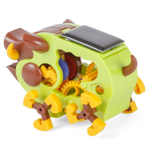 Кабанчик Санни, STEM-конструктор на солнечных батареях CIC 21-682 Превью 1