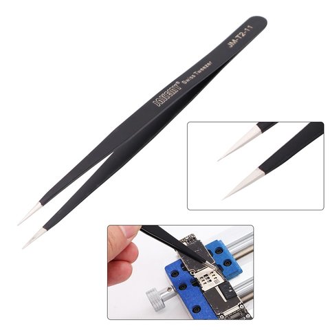 Пінцет прямий Jakemy JM-T2-11 Прев'ю 3