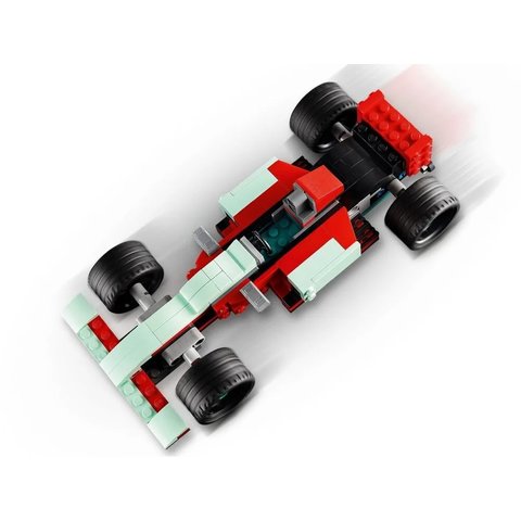 Конструктор LEGO CREATOR Авто для вуличних перегонів 31127 Прев'ю 11