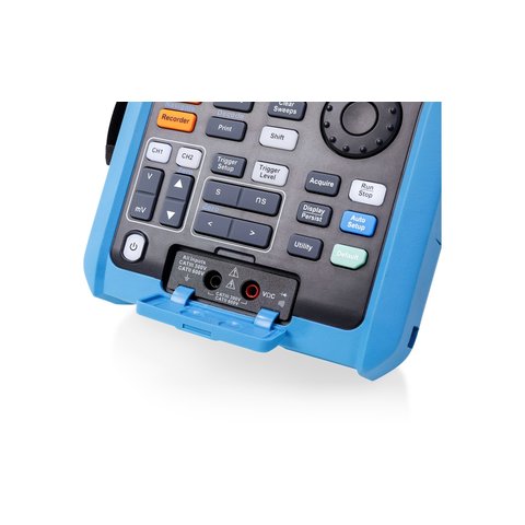 Портативный цифровой осциллограф SIGLENT SHS810X Превью 6