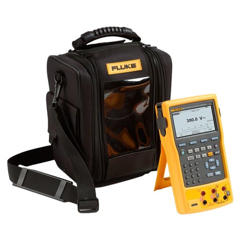 Калібратор-реєстратор Fluke 754 з підтримкою HART (3405771) Прев'ю 2
