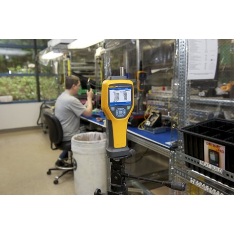 Счетчик частиц Fluke 985 Превью 19
