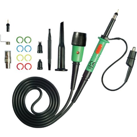 Цифровий осцилограф TiePie Handyscope HS5-055 Прев'ю 6