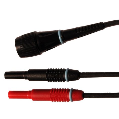 Цифровий осцилограф TiePie Handyscope HS4-DIFF-25 Прев'ю 4