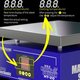 Платформа для предварительного подогрева Mechanic HT-20, для ремонта материнских плат, 20*20cm / 20-300°С Превью 2