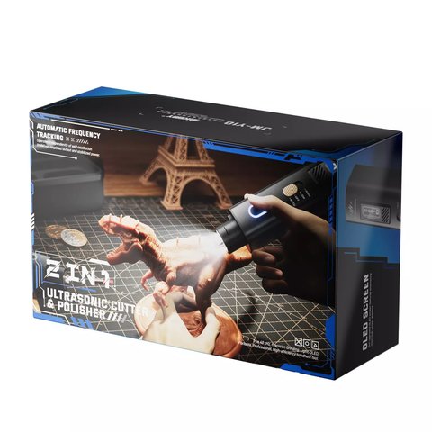 Ультразвуковий різак Jakemy JM-Y10 Прев'ю 4