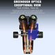 Мікроскоп Mechanic Super XS-DVS-1, тринокулярний, 6,7X-45X Прев'ю 4