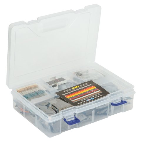 Набор для Arduino Super Starter Kit на базе UNO R3 + руководство пользователя Превью 12