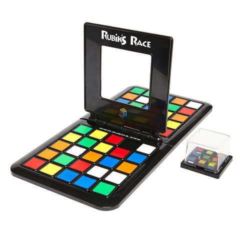 Головоломка Кубік Рубіка Rubik's: Кольоринки Прев'ю 1