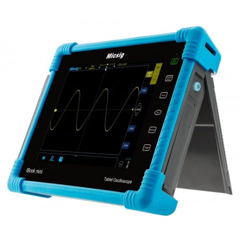 Tablet Digital Oscilloscope Micsig TO1102 - Preview 2